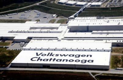 Did Volkswagen Really Want a Union?