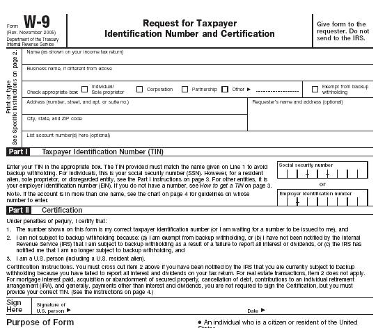 STEP #2 (cont.) If the employee insists his account number and name are accurate, ask the employee to complete IRS Form W-9, Request for Taxpayer Identification Number and Certification.