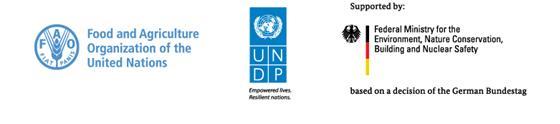 A Joint UNDP-FAO Programme: To integrate climate change risks and opportunities as they relate to agriculture sector-related livelihood options within existing national planning and