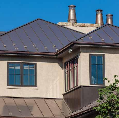 1 ½ SSR is a great choice for residential, commercial, or re-roofing applications.