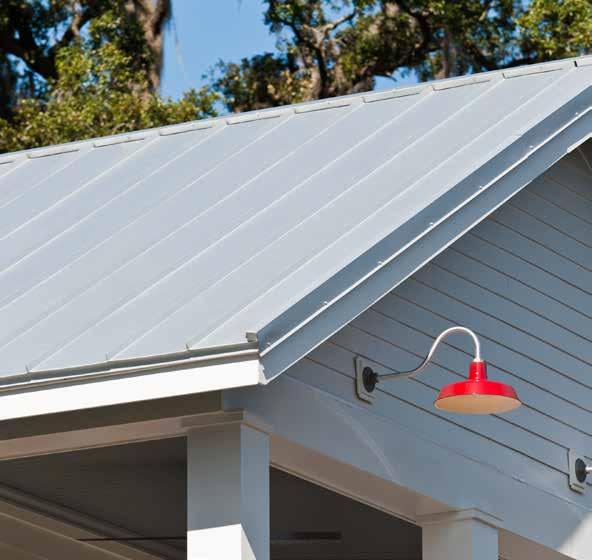 Roof & Wall Systems Exposed Fastener Panels Grandrib 3 Plus Grandrib 3 Mighti-Rib MP Panel 1 ¼ Corrugated