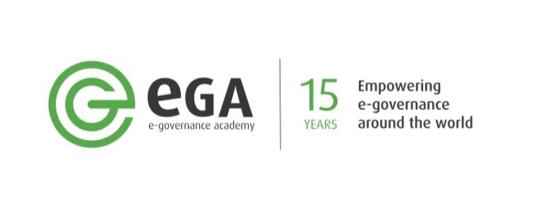 e-governance Academy s project management, trainings and consulting