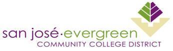 SAN JOSE-EVERGREEN COMMUNITY COLLEGE MSC SUPERVISOR - PERFORMANCE EVALUATION FORM Employee Name Job Title Evaluation Date Supervisor s Name Supervisor s Title Due Date 2. 3. 4. 5.