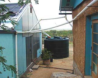 How much will rainwater harvesting cost? It really does vary... Do you already have gutters?