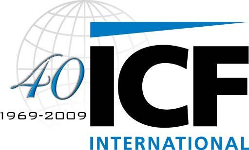 ICF International s Marine Related Projects