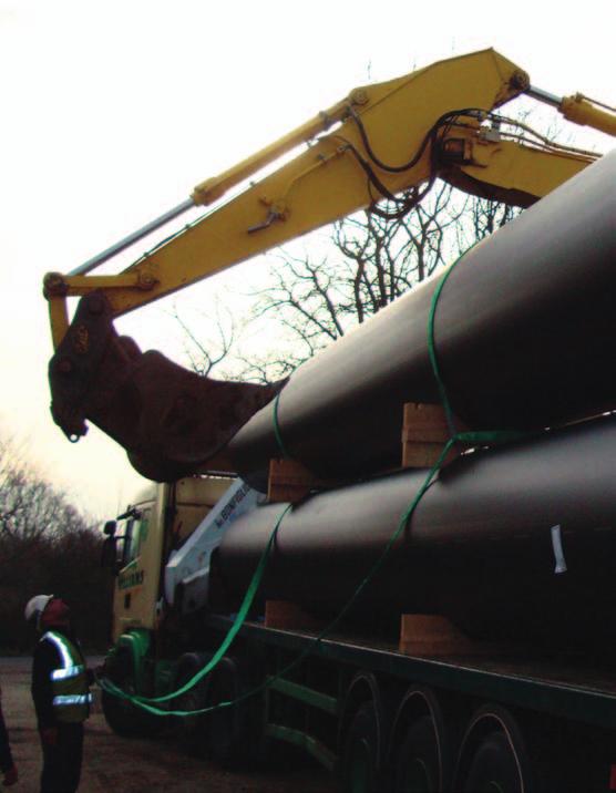 GPS technical expertise along with our leading-edge extrusion and fabrication facilities means that we are able to offer solutions for the most challenging pipeline projects.