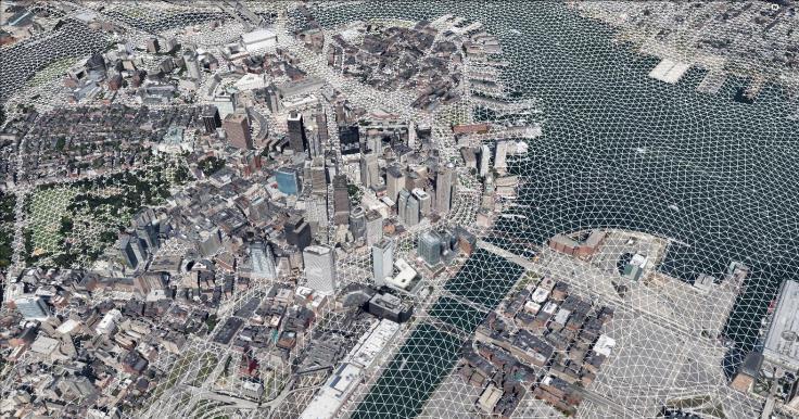 Climate Change Adaptation Highway Division working on climate adaptation plan in downtown Boston MBTA pursuing federal climate change adaptation funding MassDOT-FHWA Pilot Project: Climate Change and