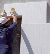 The The general process of of the the installation of of External Wall Wall Insulation is outlined is below. Before beginning the the installation Assess the the suitability of of the the substrate.