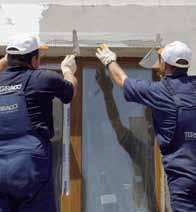 of of Mechanical Fasteners The The amount of of Terraco EIFS EIFS fasteners per per square metre metre will will depend on on a multitude a of of factors including building substrate and and building