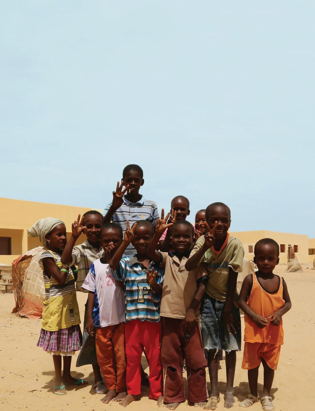 UNLOCKING TRANSFORMING SECURING 2015 SENEGAL COMPACT Vitalizing the Future of Senegal