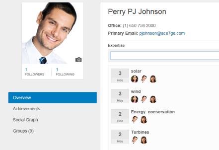 page Source internal candidates faster Reduce time-to-hire Employee profiles and