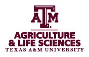 Genome Editing Workshop Monday, September 28, 2015 8:00 AM 1:00 PM The AgriLife Center 1538 John Kimbrough Blvd. Texas A&M University, College Station, Texas Featuring Dr.