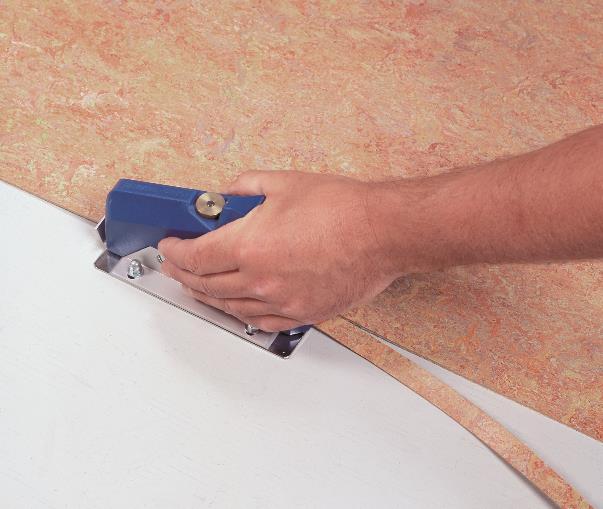 Adhesive Recommendations and application Forbo recommend Eurocol 414 Euroflex Lino Plus adhesive for Marmoleum.