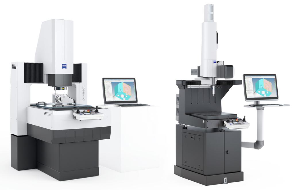 4 Flexibility to Achieve Business Goals ZEISS Industrial Metrology Fortunately, manufacturers can find a solution to meet these needs.