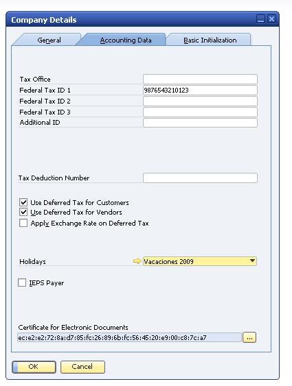 How to Implement and Use Electronic Documents with SAP Business One 2.