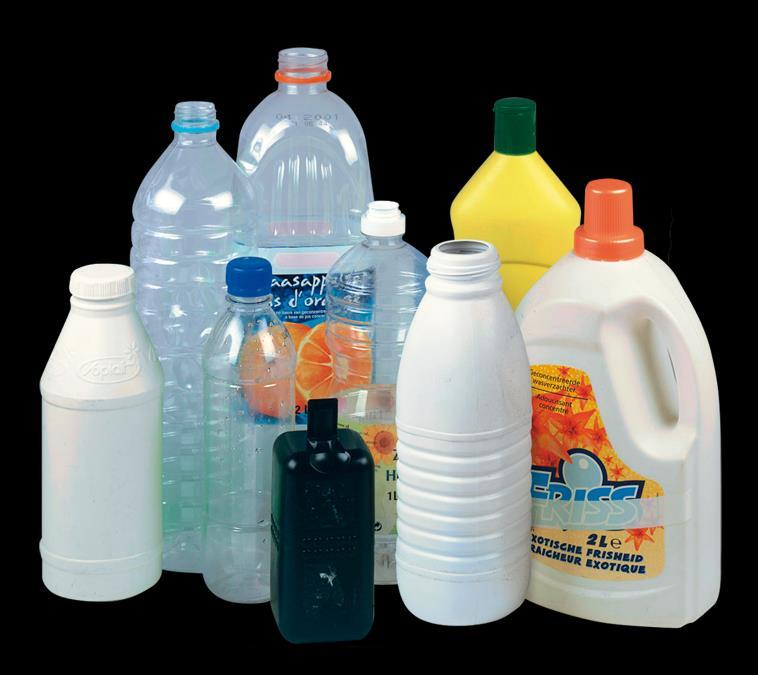 Plastic: Why collect and recycle bottles only?