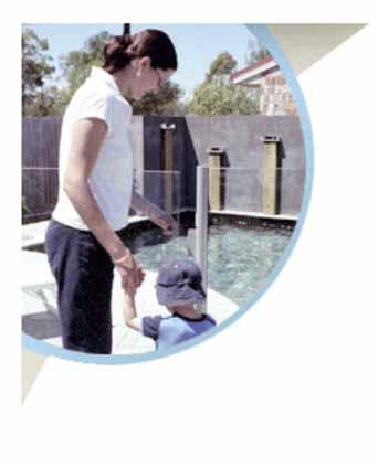 Homeowner s Safety Guidelines for Pools from drowning. Self-closing doors with self-latching devices could also be used to safeguard doors which give ready access to a swimming pool.