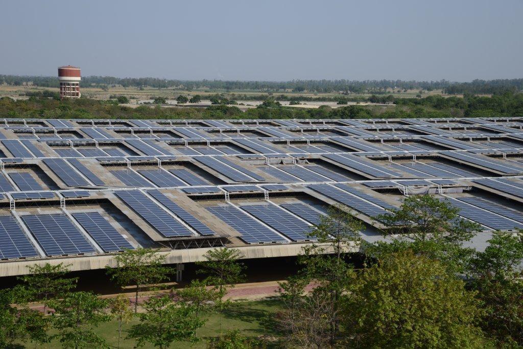 L&T Solar: Reference