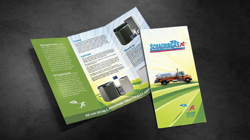 graphic design The Importance of Printing for Your Business Tangibility. A print piece is a physical thing.