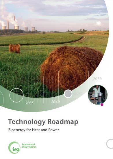 Bioenergy Update IEA Bioenergy roadmap by mid-2017 Single roadmap covering