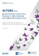 (Italy) The OECD LEED Trento Centre in agreement with the Italian Government, is assisting the Ministry of Culture, Heritage and Tourism (MIBACT) in the promotion and support of social and economic