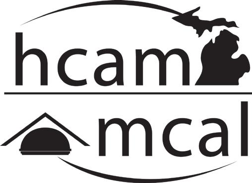 HCAM & MCAL Annual Vendor Expo Show September 19, 2017 2:30-5:30 PM EST Exhibit Hall C DeVos Place Grand Rapids, Michigan FLOOR PLAN BOOTH STYLE BOOTH NO.