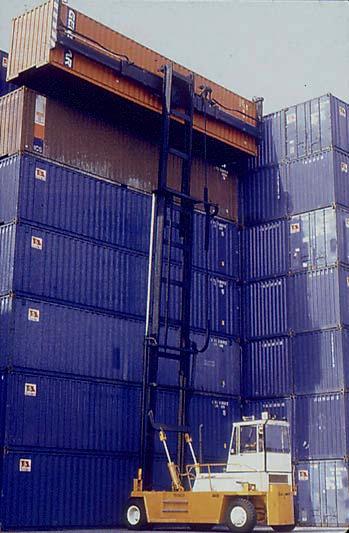 Global Port Terminal Productivity