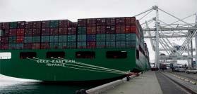 Containers Wide 1985 3,220 TEU 11-13 Containers Wide 1986-2000
