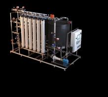 These filtration solutions are energy efficient and are environmentally friendly to help