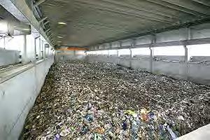 Residual garbage processing MBT/dirty MRFs Not successful with dry recyclable recovery Main purpose is now to recover organics for AD Secondary is to extract more recyclables and prepare residual