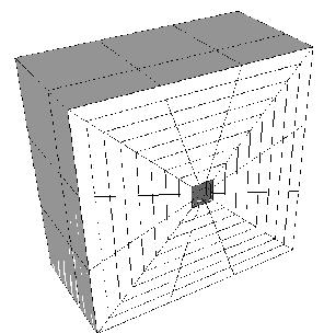 Steel Cube Temperature Control Minimize the deviation of temperture at the cube s Surface to 1000 C!