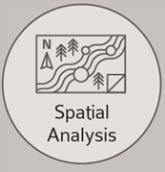 ], or other reference points [ state of the art, other programs, previous results, baseline values, etc.]. Temporal change (Simple change [absolute or %] or statistical trends) Spatial analysis (spatial variability, comparisons between watersheds or other geographic areas, etc.