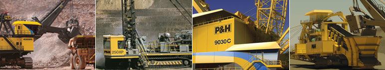 P&H Mining Equipment P&H Respnse t Surface Mining Assciatin fr Research &