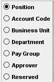 any other radio button for the level you want to transfer. 4.