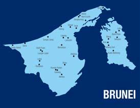 Why Brunei?