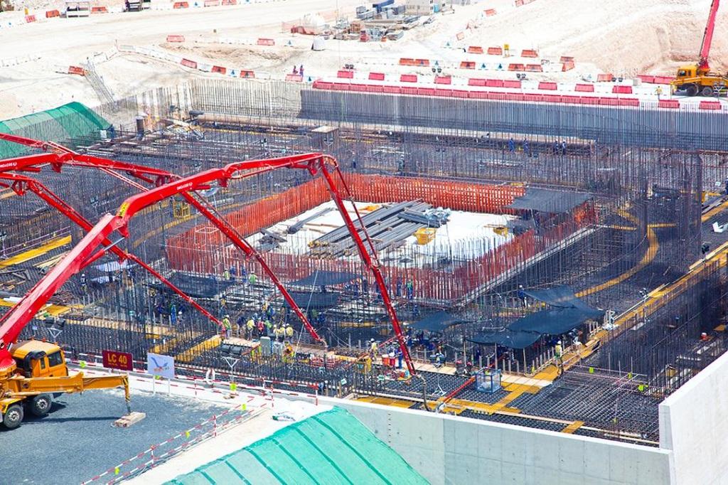 NEWCOMERS WITH 1ST NPP UNDER CONSTRUCTION UAE Unit