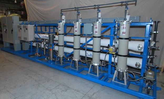 Specialty Reverse Osmosis or Nanofiltration system to concentrate up the dilute sugars to produce a concentrated