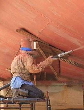Predictive Maintenance of Hull and Propeller for Marine Vessels Dr.