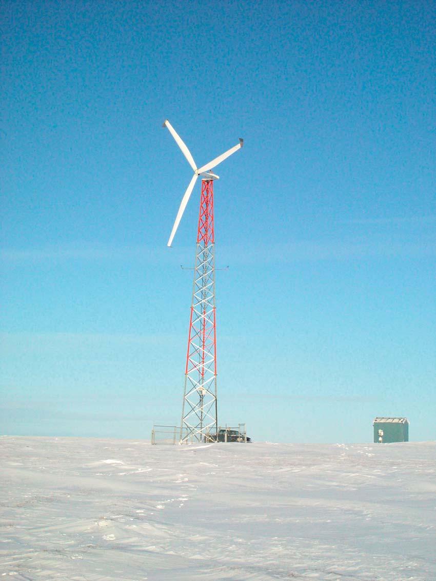 Wind Energy Project Analysis Chapter Isolated-grids Isolated-grids are common in remote areas.