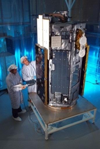 GOSAT Greenhouse gases Observing SATellite OCO Orbiting Carbon Observatory Launched