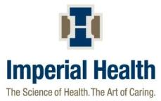 Employment Application 501 Dr. Michael DeBakey Drive Lake Charles, LA 70601 Telephone Number: (337) 433-8400 Fax Number: (337) 312-6721 jobs@imperialhealth.com.
