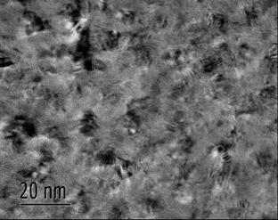Nanocrystalline TiN (or nc-tin) crystallites can significantly enhance the hardening effects.