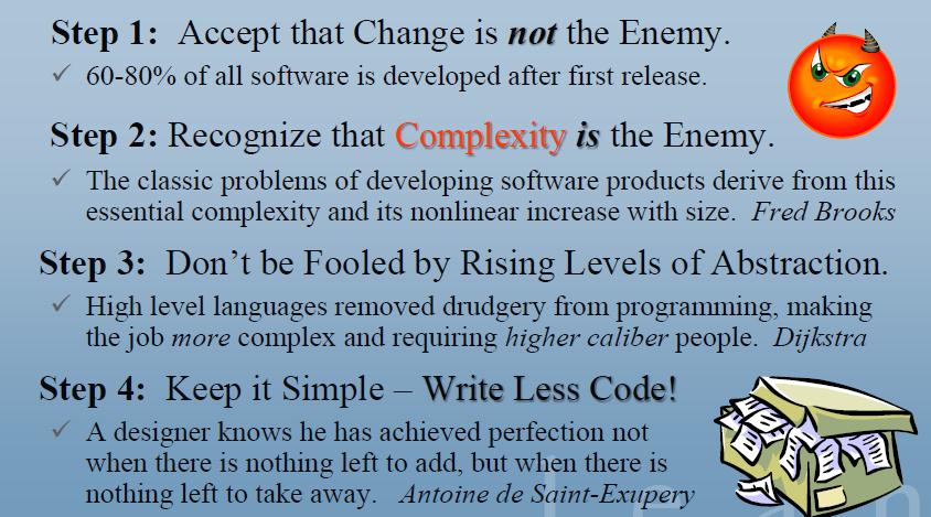 Respect Complexity Five Key Benefits of
