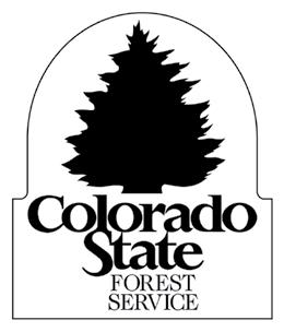 The mission of the Colorado State Forest Service is to provide for the stewardship of forest resources and to reduce related risks to life, property and the environment for the benefit of present and