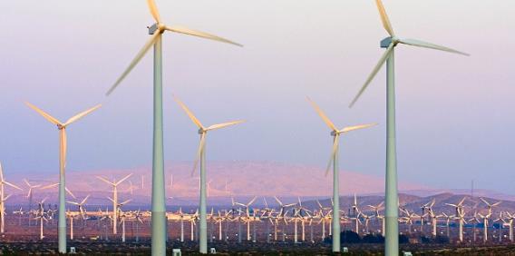 The World s Largest Wind Project Alta