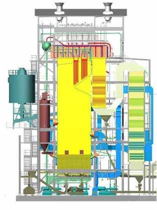 Bioenergy Systems Steam