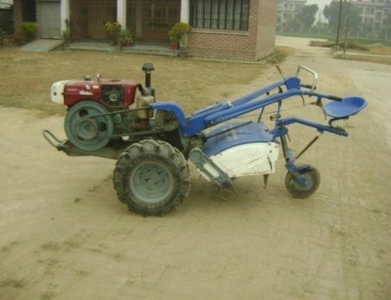 Power tiller: 12-16 Hp 40-55 hp Name of Numbers of Remarks machinery machinery Power tiller