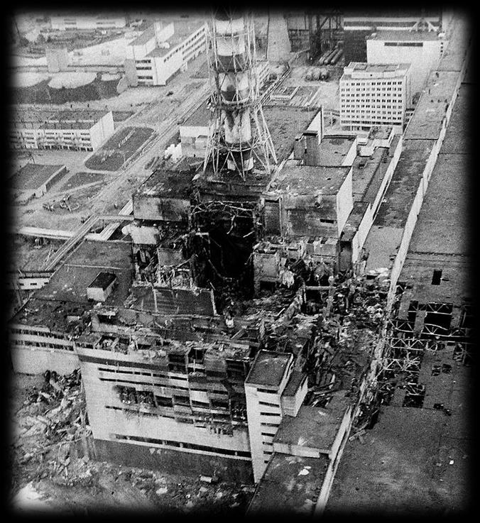 26/04 1986 Chernobyl