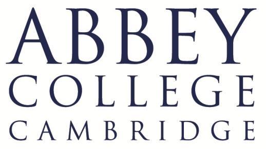 Volunteering and Work Experience Policy Abbey College Cambridge SLT Responsible for this Policy: Carolyn Dunn, Vice Principal (Pastoral) Telephone: 01223 578280 Email: Carolyn.Dunn@abbeycambridge.co.