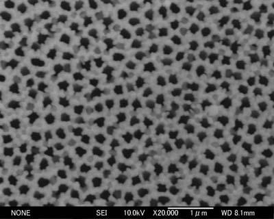 the reductive method of nickel nano powders, the physical method has advantages such that the diameter of metallic fibers is controllable by changing the size of holes of the template, and it can be